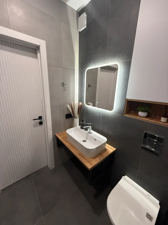 Уютная квартира в Новом городе