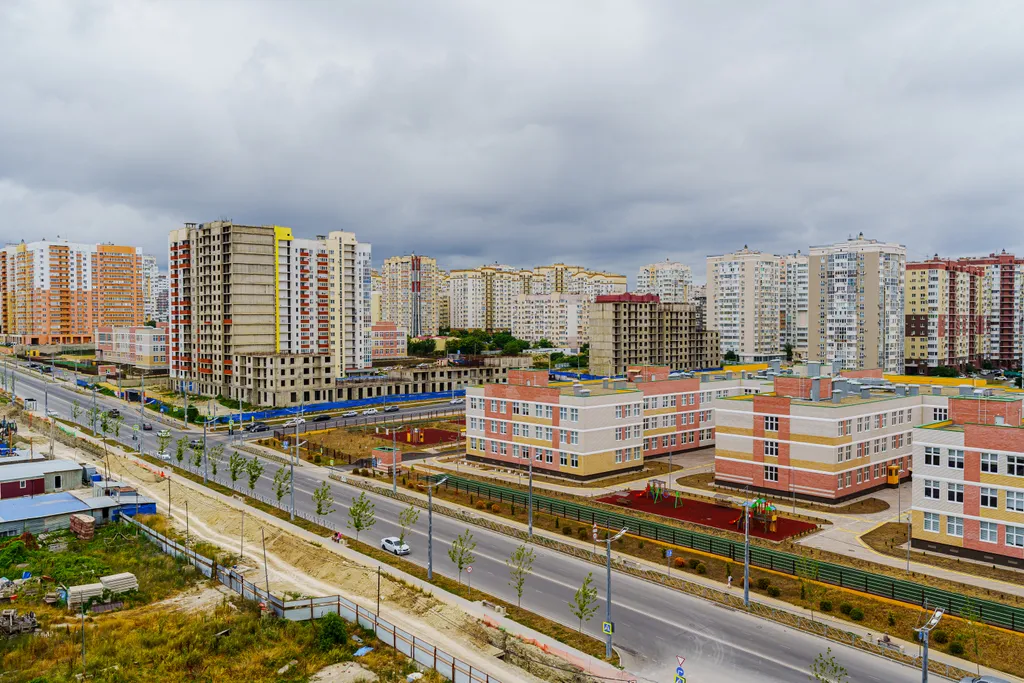 Уютная квартира, в южном, экологически чистом районе от LetoApart