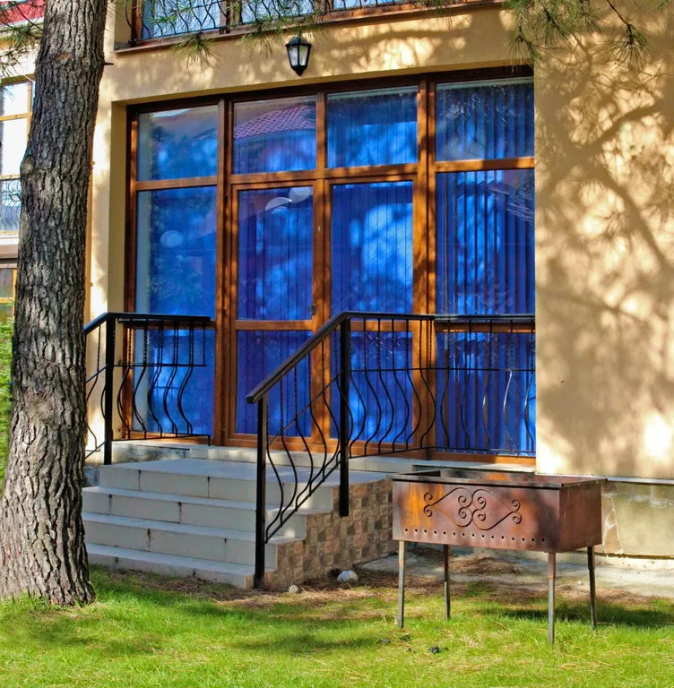 Уютные апартаменты