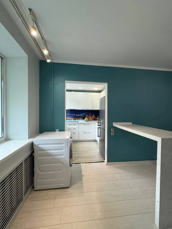 Большая квартира у моря на Русском острове