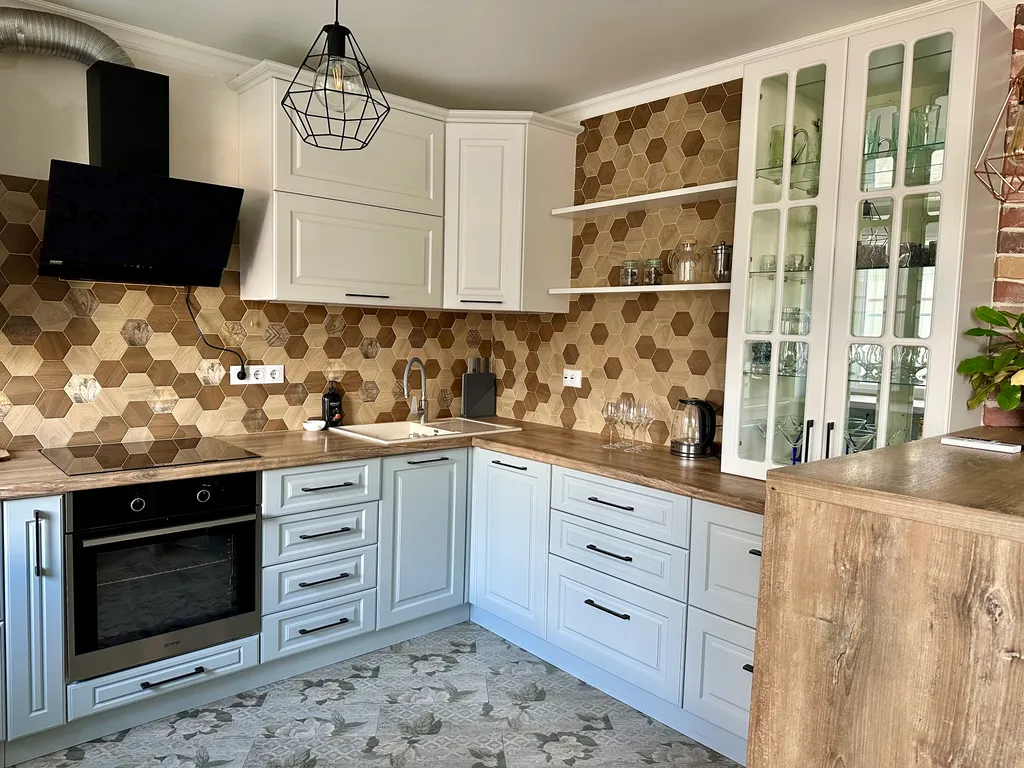 «Уютный уголок» Просторная двухкомнатная квартира возле парка