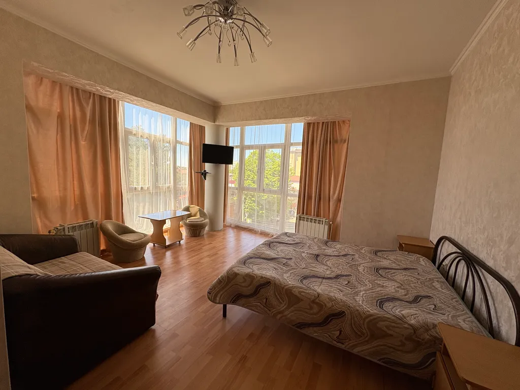 Квартира Квартира с панорамным видом на Анапу — Анапа