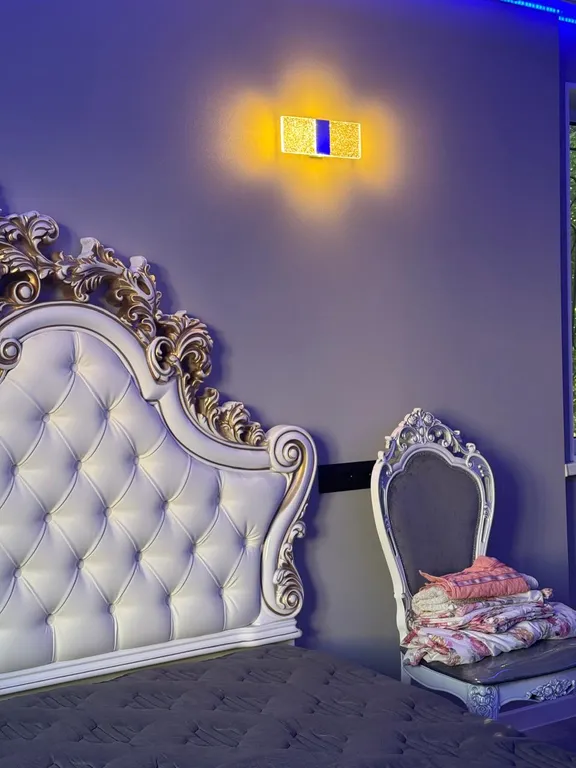 Двухкомнатная квартира в центре с дизайнерским ремонтом