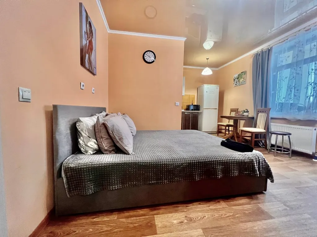 Квартира Уютная студия — Тюмень