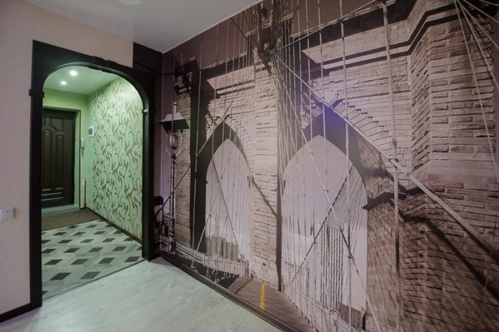 Квартира в районе вокзала