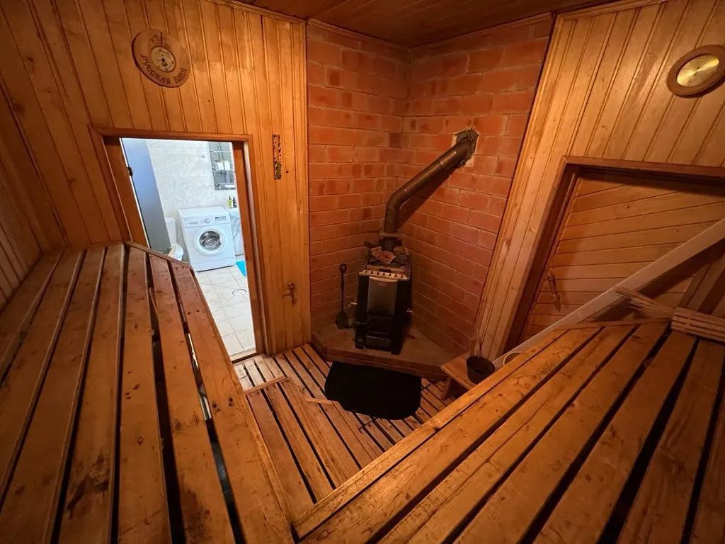 Загородный дом