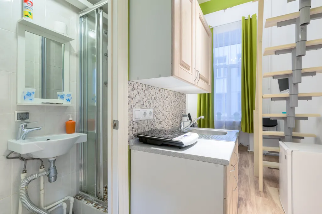 Рядом с Эрмитажем