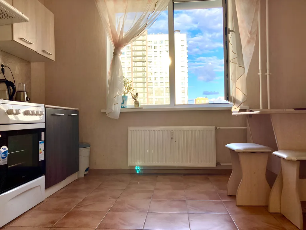 Квартира рядом с метро Девяткино и в 20 минут от центра