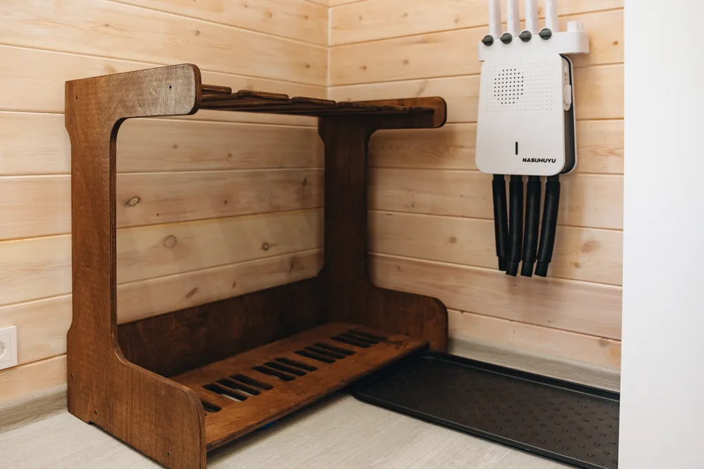 Дом с сауной