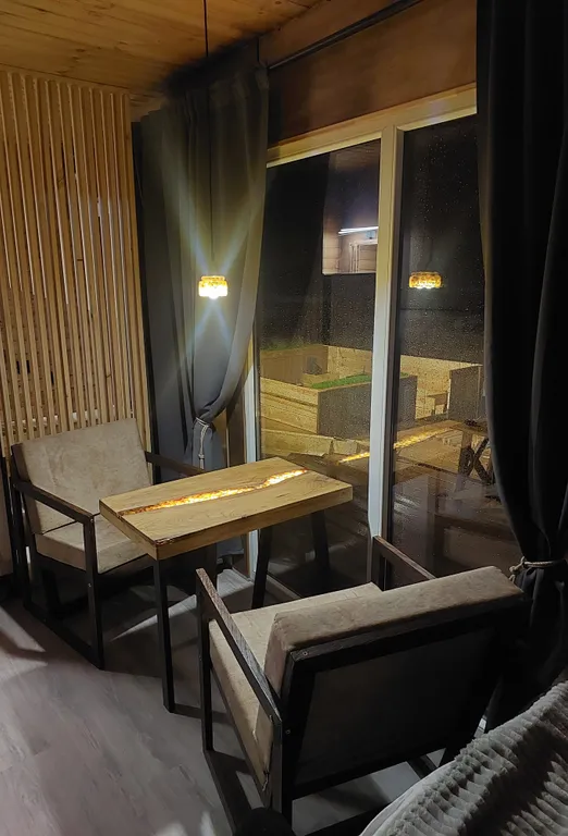 Глэмпинг AvanБreeze