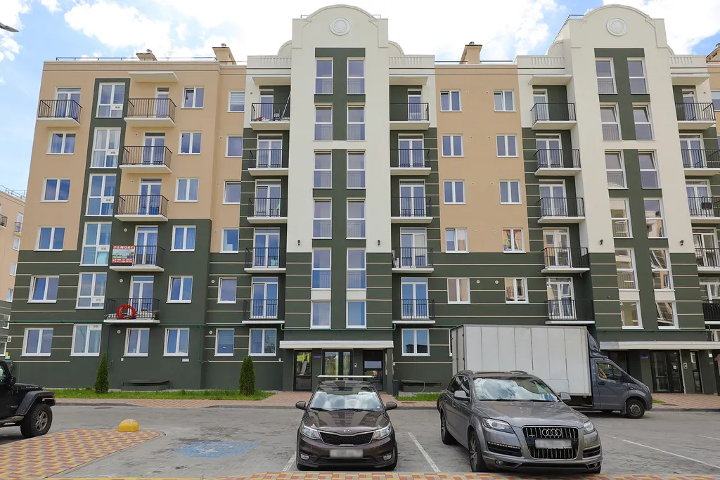 Уютная квартира в курортном городе в стиле Бохо