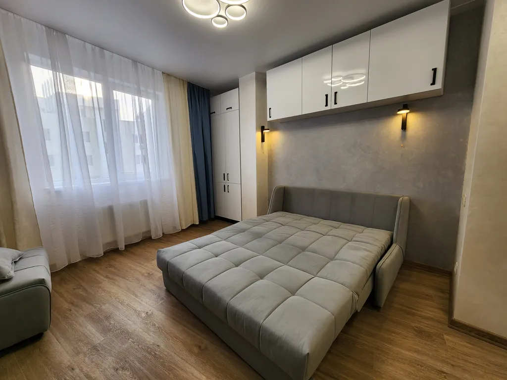 Квартира-студия для комфортного отдыха