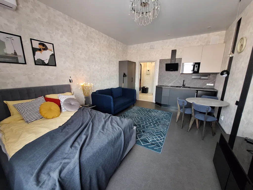 Уютные Апартаменты недалеко от ярмарки и Московского вокзала