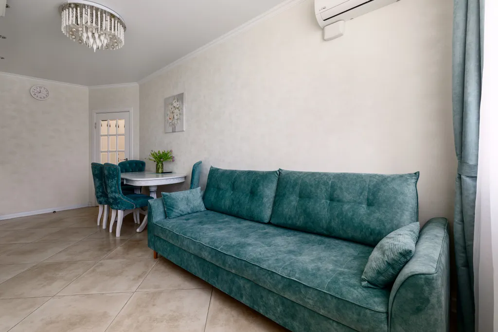 Апартаменты с видом на Дон