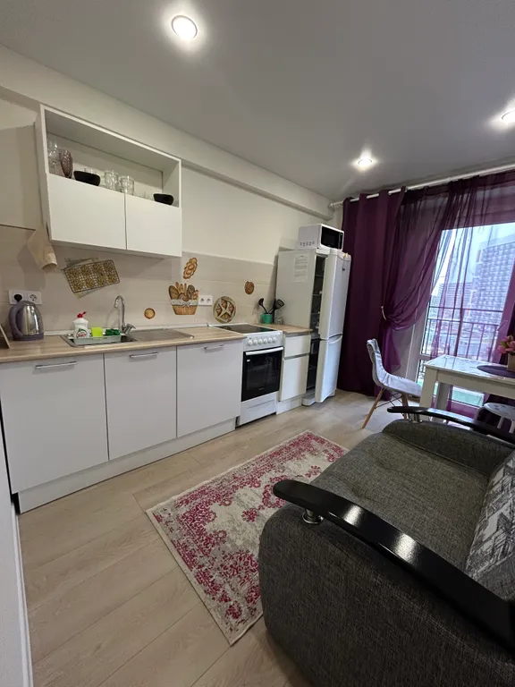 Комфортная для проживания квартира