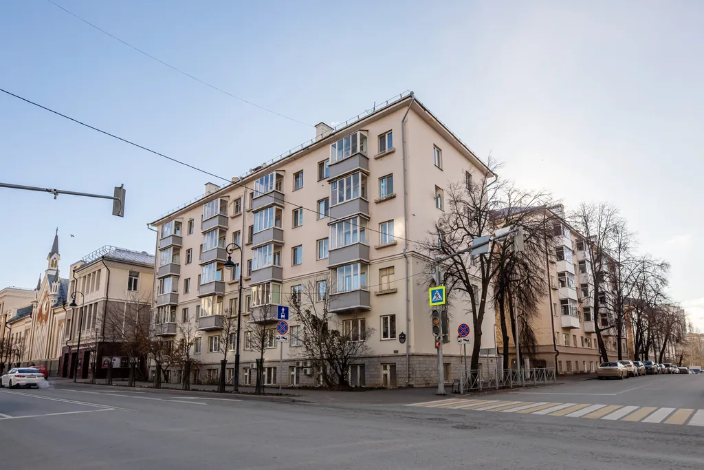 Замечательная квартира в самом центре, рядом Кремль, парки, музеи