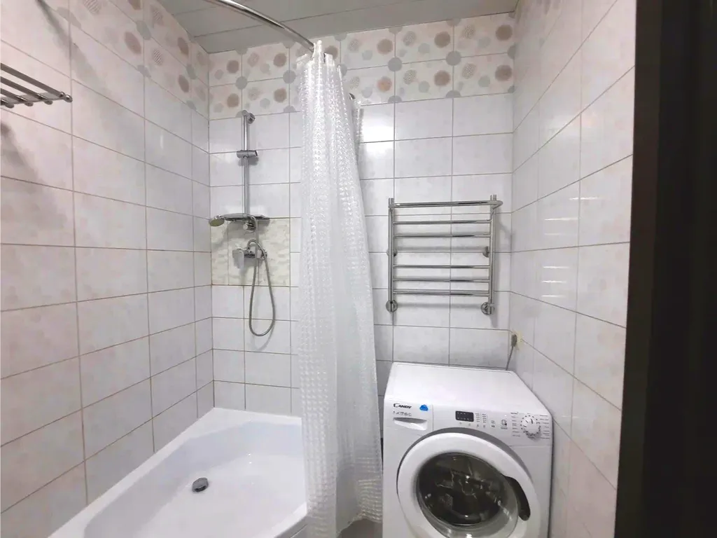 Комфортная студия в пешей доступности от метро — заезжай и живи