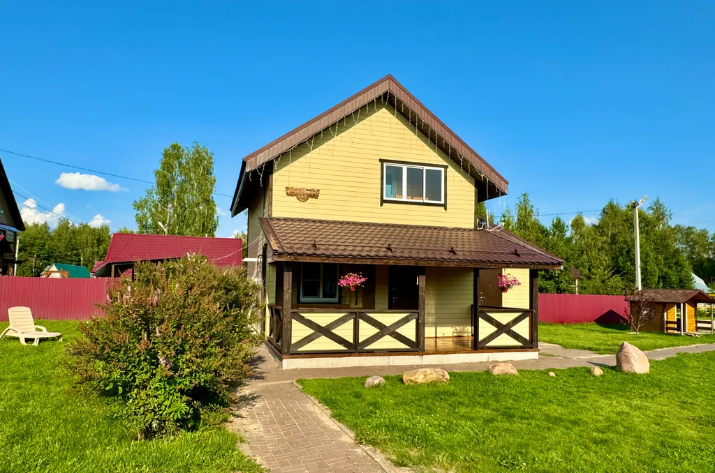 Коттедж Стандарт на 6 человек — аренда посуточно в Городец