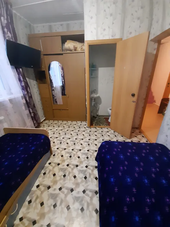 Квартира Комната — аренда посуточно в Ханты-Мансийск