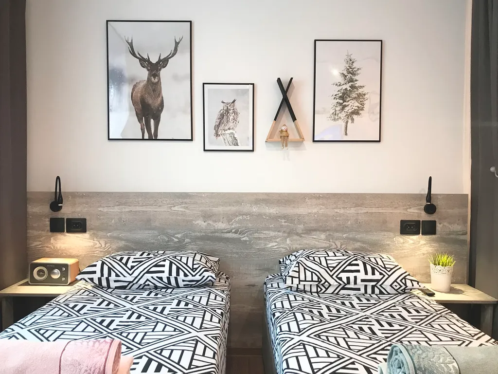 Квартира Квартира у подъёмников — Кировск