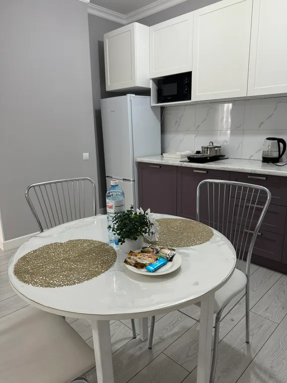 Квартира в ЖК Only Sun рядом с Экспо