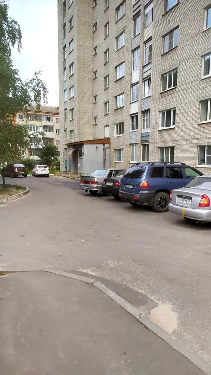 Квартира у ДК Молодежи