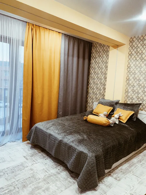 Апартамент великолепный кант на море