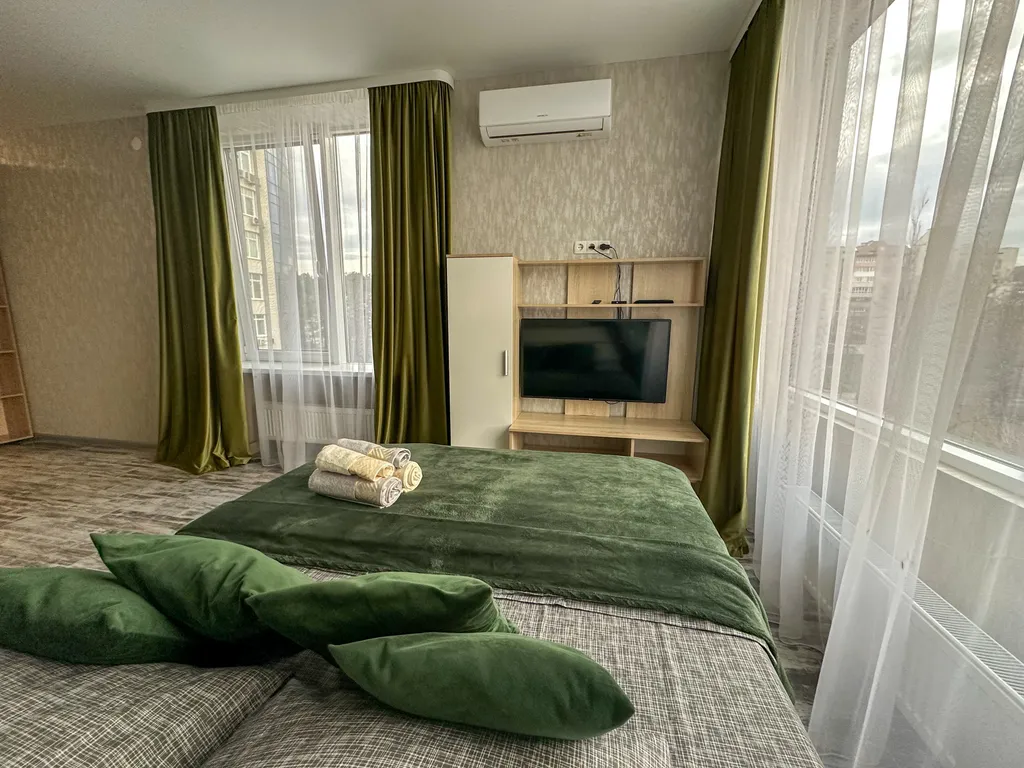 Апартаменты с прекрасными закатами и восходами