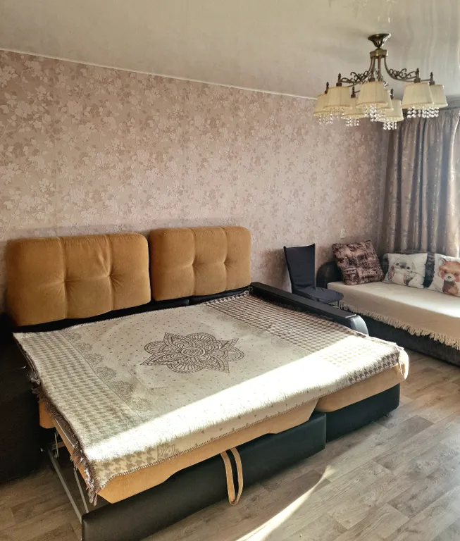 Уютная квартира недалеко от центра и жд вокзала