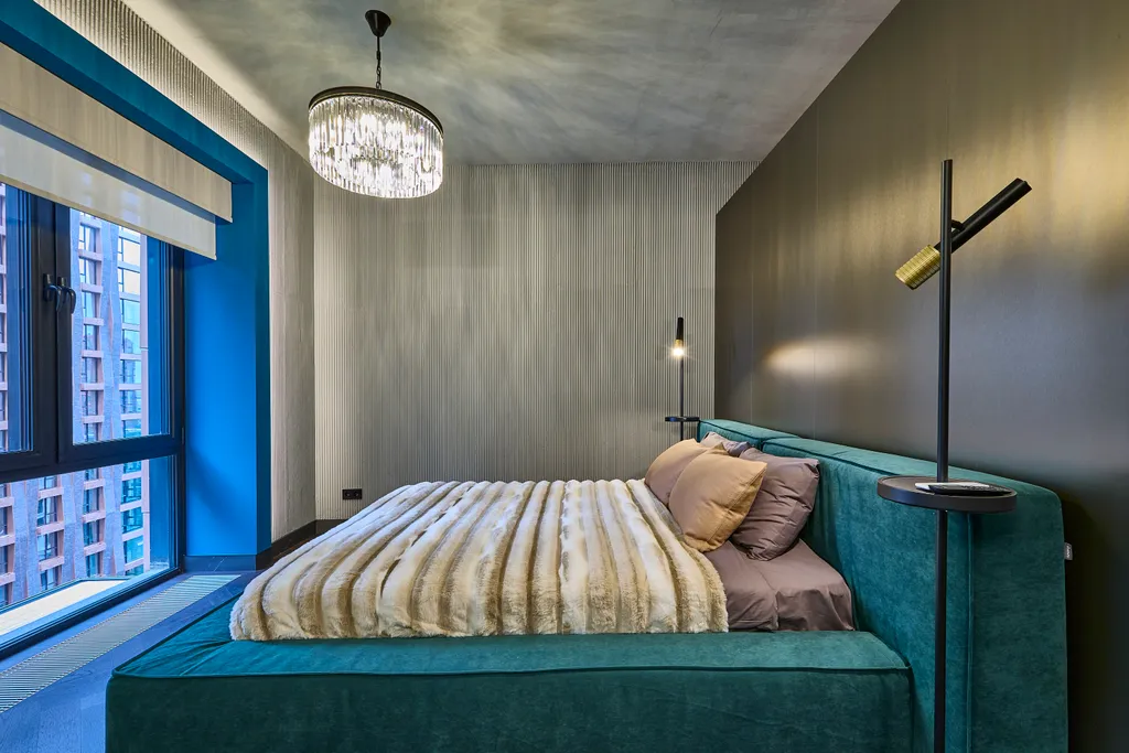 Квартира Апартаменты Metro Chic — Москва