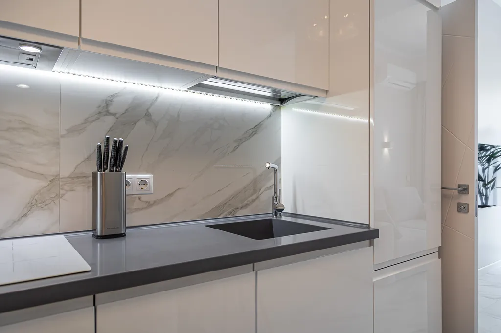 Квартира ЖК Посейдон у моря