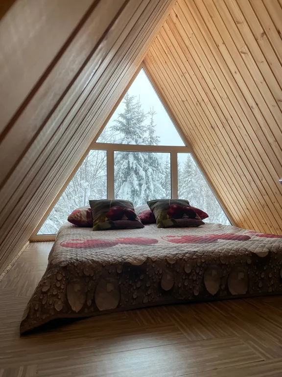 Коттедж Дом «Cherry Gesh” — Шерегеш