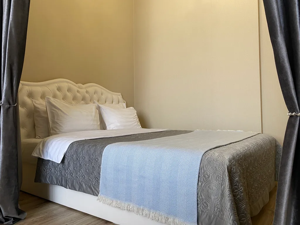 Двухкомнатная квартира у озера бесконтактное заселение. Поддержка 24/7