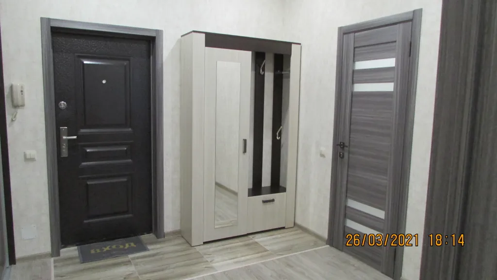 Квартира Квартира в жк бизнес-класса — Геленджик