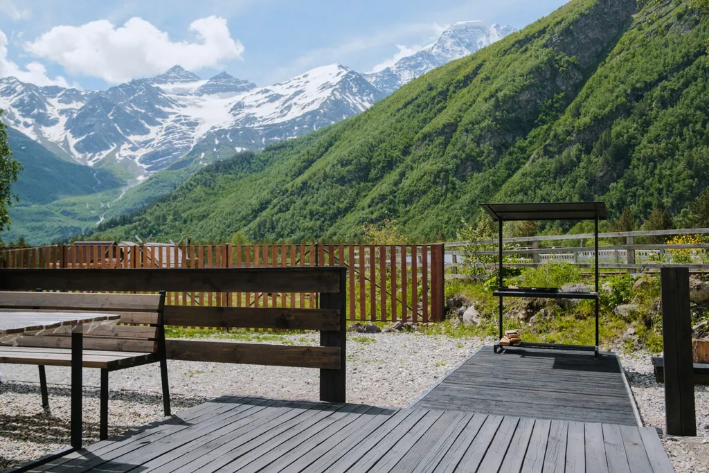 Уютный домик