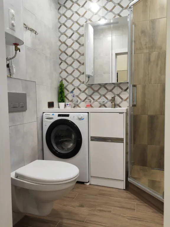 Квартира Квартира Студия в ЖК Семейный с видом на горы — Лазаревское