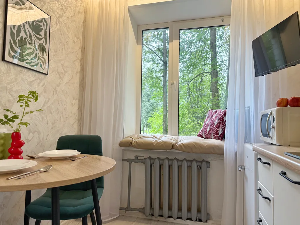 Квартира Квартира на Кадетском бульваре — Пушкин