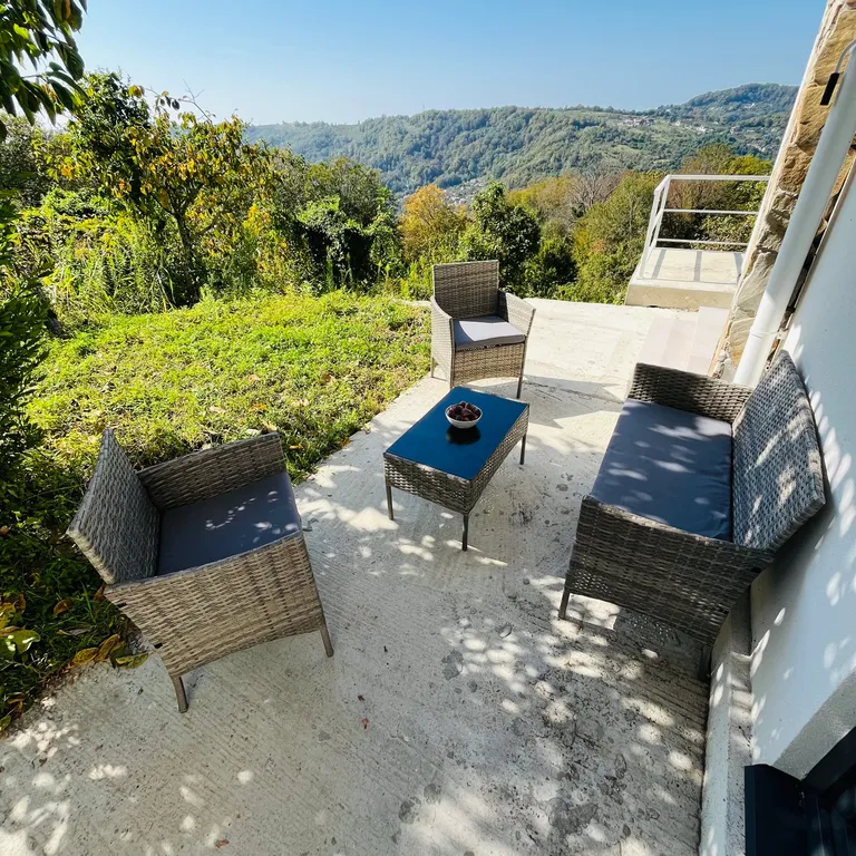 Коттедж Коттедж с панорамным видом на горы и закат — Сочи