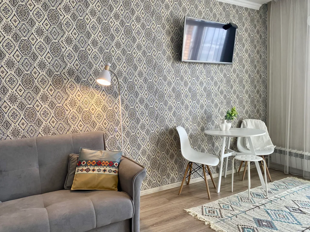 Уютная студия в центре города