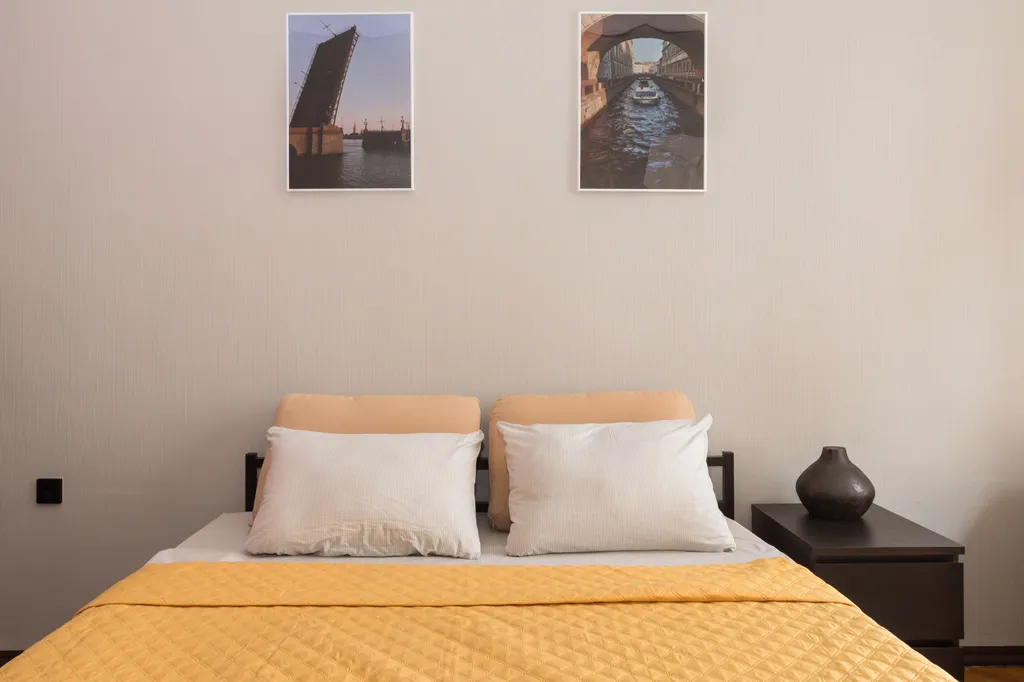 Квартира рядом с Невским проспектом для 6 гостей