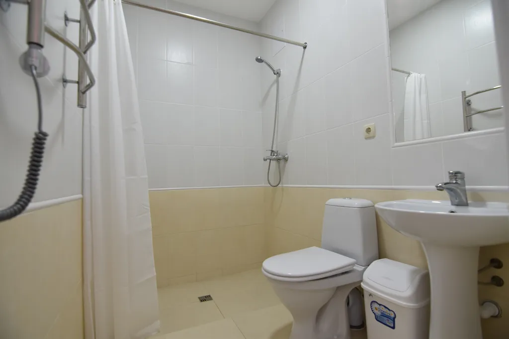 Апартаменты Панорама с видом на море