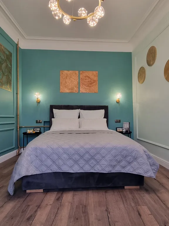 Стильная квартира в центре