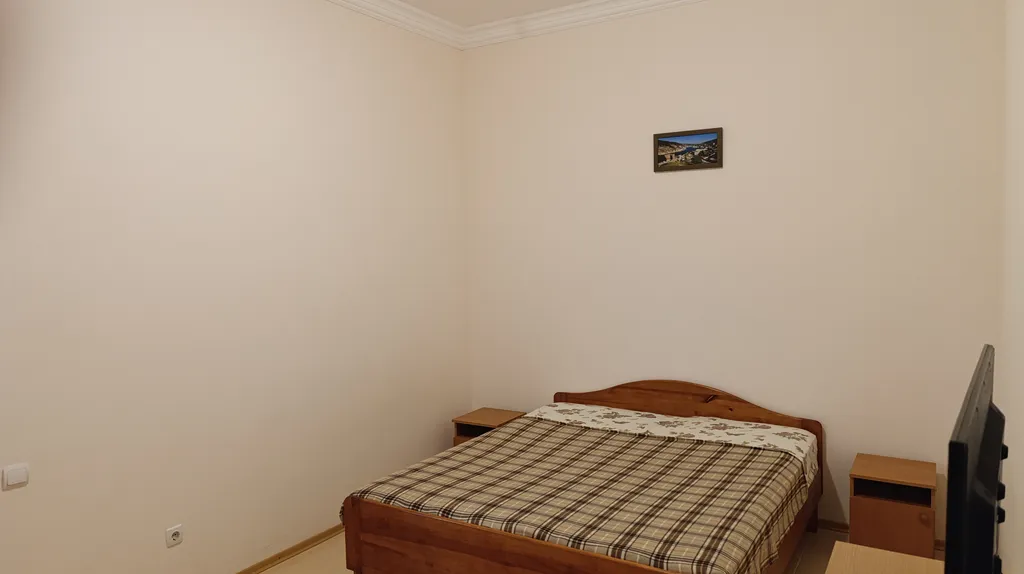 Квартира Трёхместный номер — аренда посуточно в Заозёрное