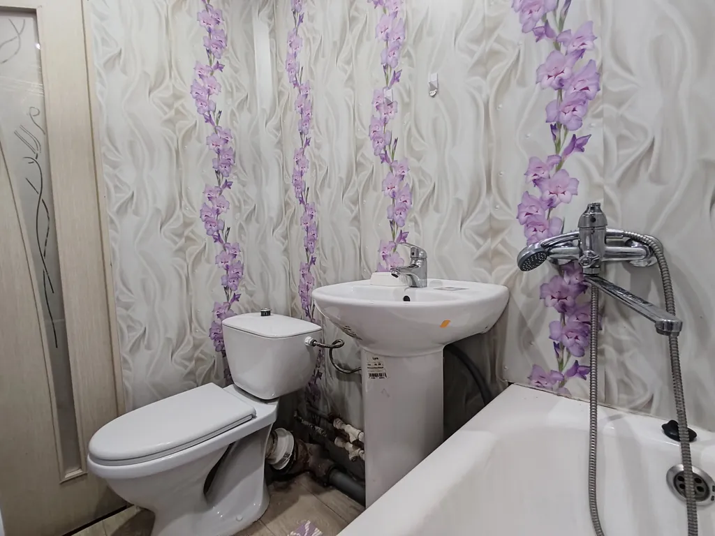 Квартира в индустриальном районе города