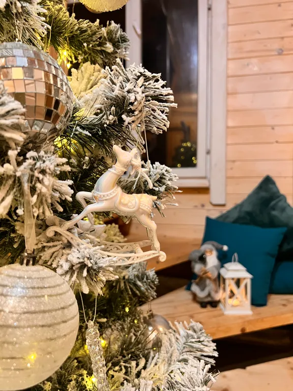 Коттедж Загородный дом со всеми удобствами рядом с речкой и озером — Рябово