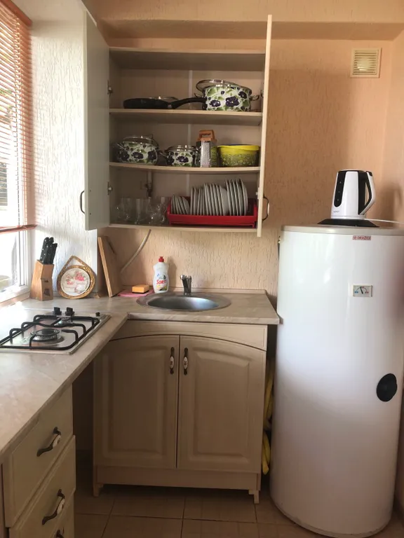 2-комнатный Дом