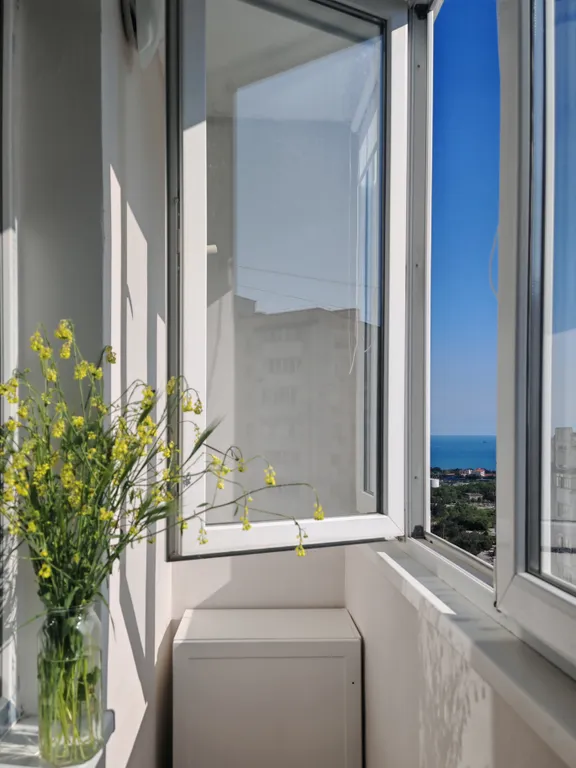 Квартира Уютная квартира — Геленджик