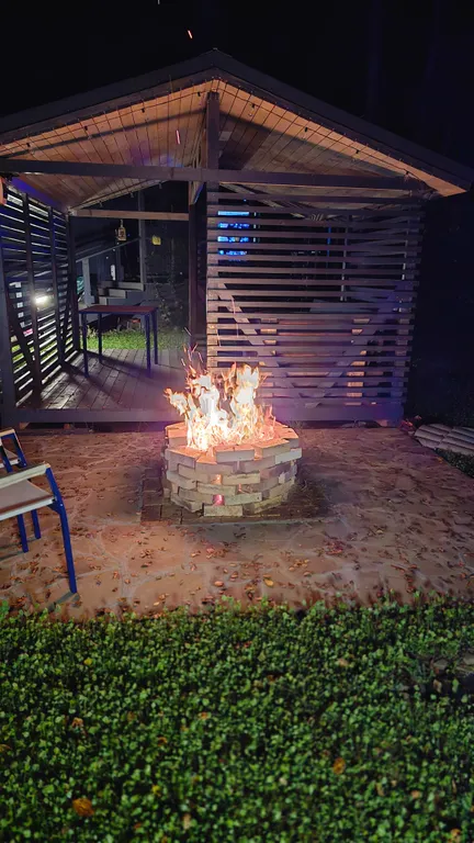 Проснуться в лесу