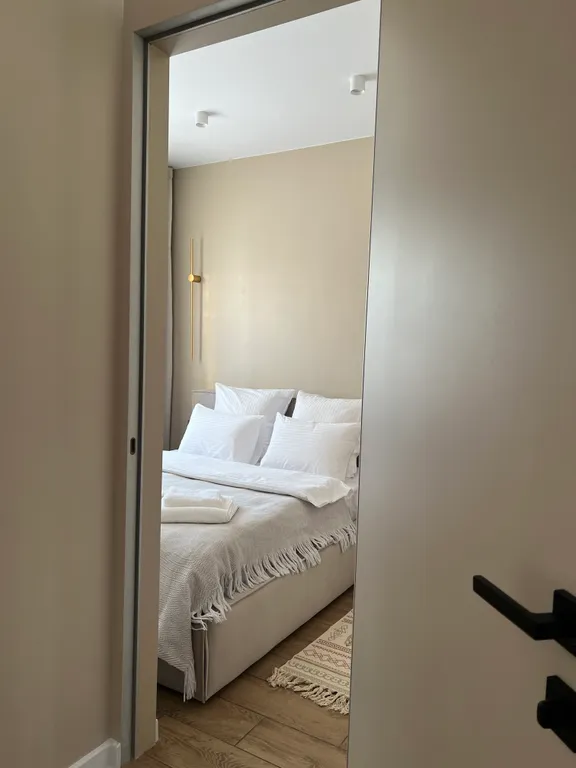 Дом в современном стиле с видом на горы