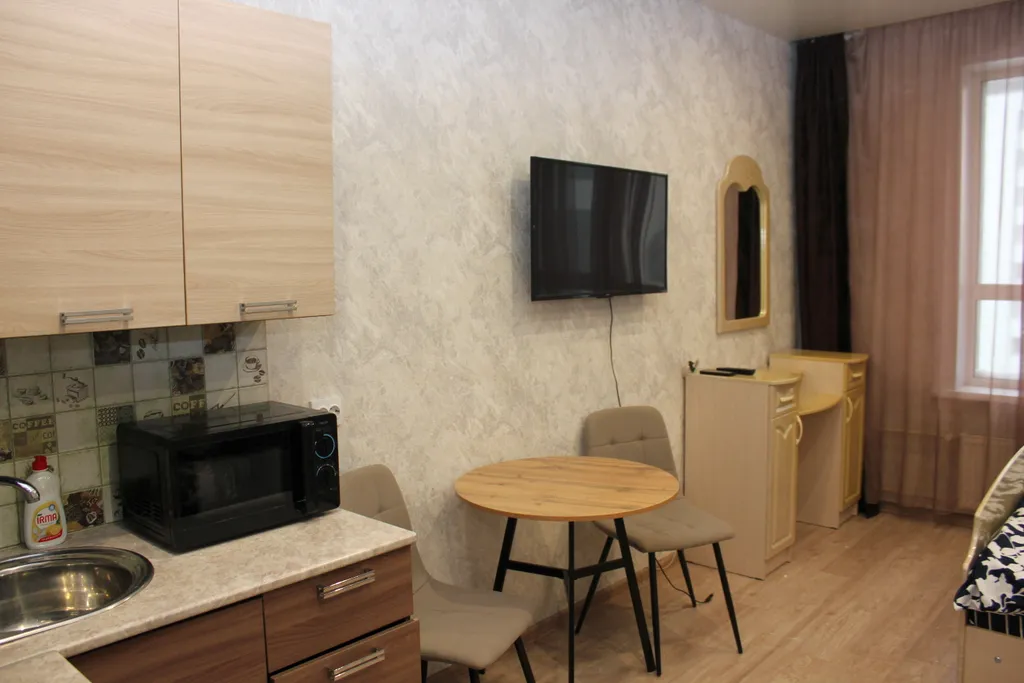 Уютные апартаменты Jet